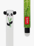 Legami Panda Erasable Pen black (British brand)