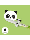 Legami Panda Erasable Pen black (British brand)