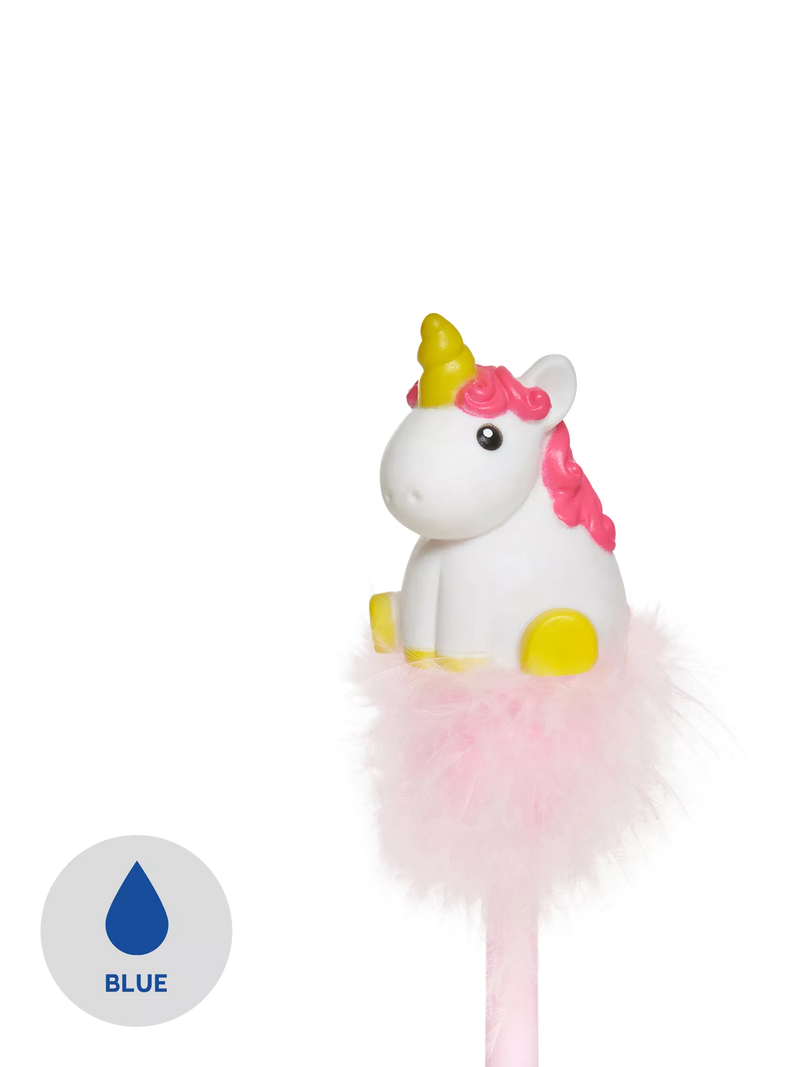 Legami unicorn light up pen pink, UK version