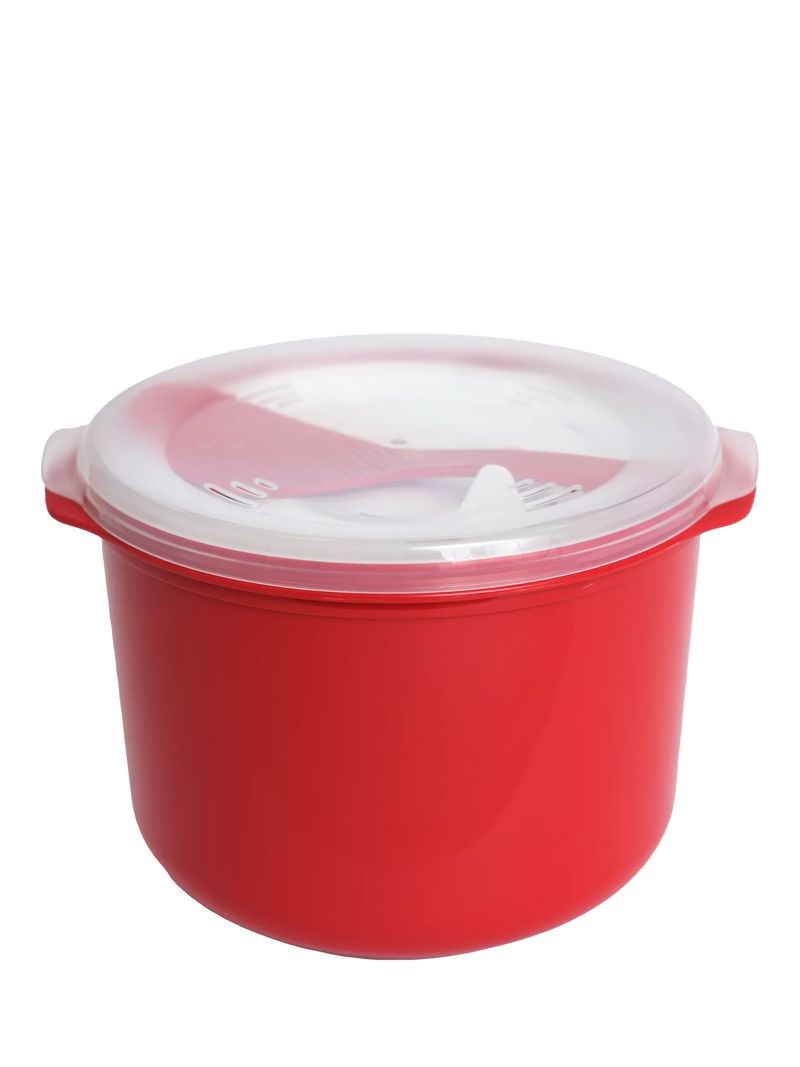 Prestige Good2Heat microwave rice cooker 2.8L (British brand)