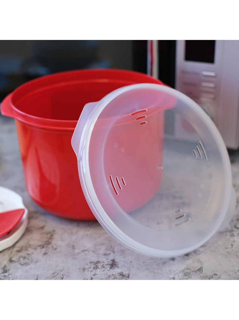 Prestige Good2Heat microwave rice cooker 2.8L (British brand)