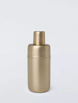 John Lewis John Lewis Gold Stainless Steel Cocktail Shaker 500ml- Buy online at McGrocer