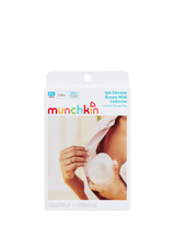 John Lewis Munchkin Silicone Breast Milk Collector Cups and Storage Plugs- Buy online at McGrocer