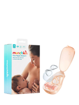 John Lewis Munchkin Flow Nipple Shield+ 20mm- Buy online at McGrocer