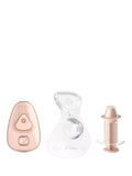 Munchkin Flow Nipple Shield+ 20mm (British brand)