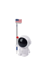 John Lewis Legami Moon Pencil Sharpener Navy Blue- Buy online at McGrocer
