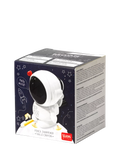 Legami moon pencil sharpener navy blue, UK version