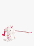 Legami unicorn pencil sharpener pink 138g, UK version