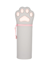 John Lewis Legami Kawaii Kitty Pink Pencil Case- Buy online at McGrocer