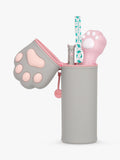 Legami Kawaii Kitty pencil case, UK version