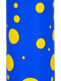 Legami Kawaii Monster pencil case navy blue silicone - British product