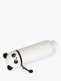 Legami Kawaii Panda pencil case black, imported from the UK