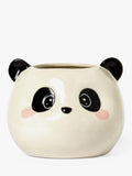 Legami ceramic panda pen pot, imported from the UK