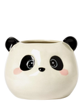 Legami ceramic panda pen pot, imported from the UK