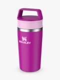 Stanley Café To-Go Reisebecher 355ml Edelstahl (Britische Marke)