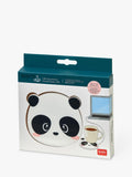 Legami Panda USB mug warmer multi black, imported from the UK