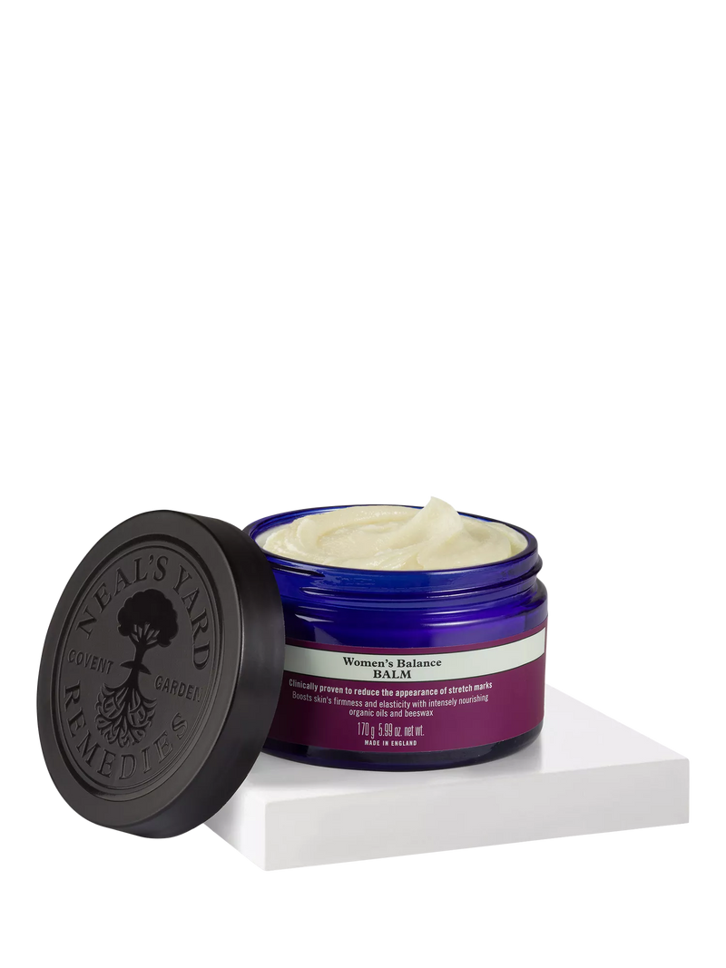 Neal's Yard Women's Balance Balm 170g stretch mark balm (British brand)