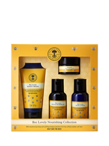 John Lewis Neal's Yard Remedies Bee Lovely Nourishing Collection Bodycare Gift Set- Buy online at McGrocer