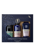 Neal's Yard Remedies Geranium & Orange gift set - British product
