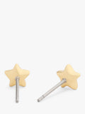 Coach Crystal Star necklace and earrings set gold - British product