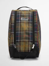 John Lewis Barbour Essential Tartan Boot Bag - Classic Tartan- Buy online at McGrocer