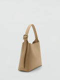 Mango Winnie bucket bag with magnetic closure, UK version