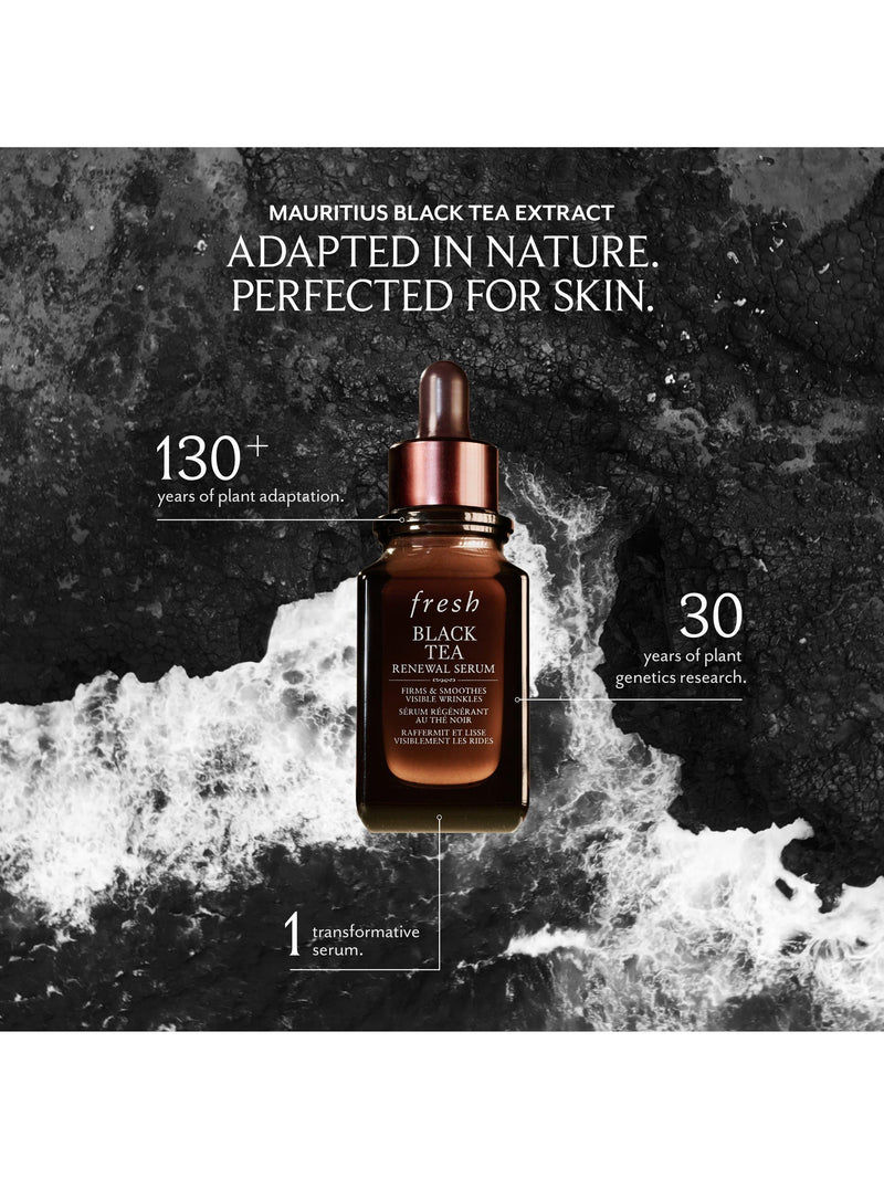 Fresh Black Tea Elixir Age Renewal Serum 30ml, UK version