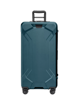 John Lewis Briggs & Riley Torq Extra Large Trunk Spinner Suitcase, 123L, Ocean- Buy online at McGrocer