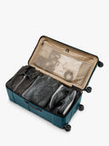 Briggs & Riley Torq extra large trunk spinner suitcase 123L Ocean (British brand)