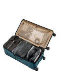 Briggs & Riley Torq extra large trunk spinner suitcase 123L Ocean (British brand)