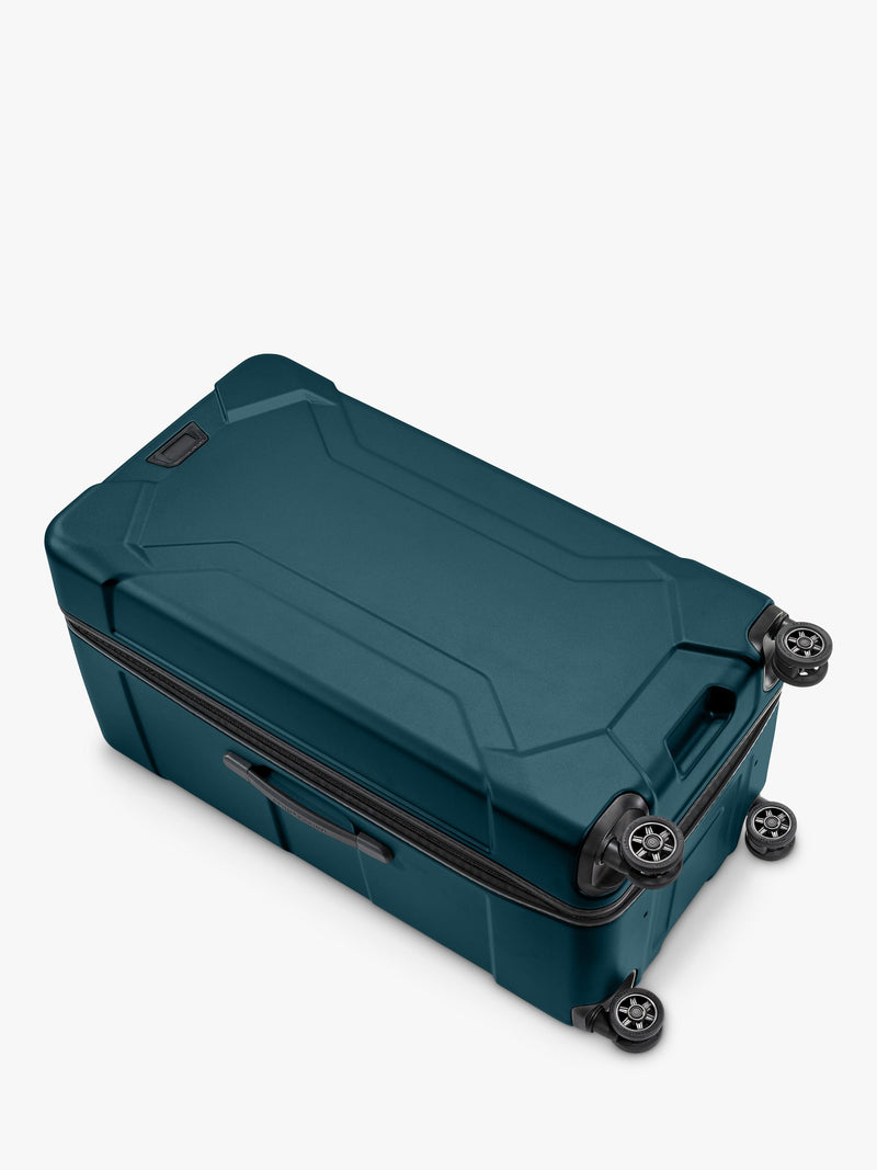 Briggs & Riley Torq extra large trunk spinner suitcase 123L Ocean (British brand)