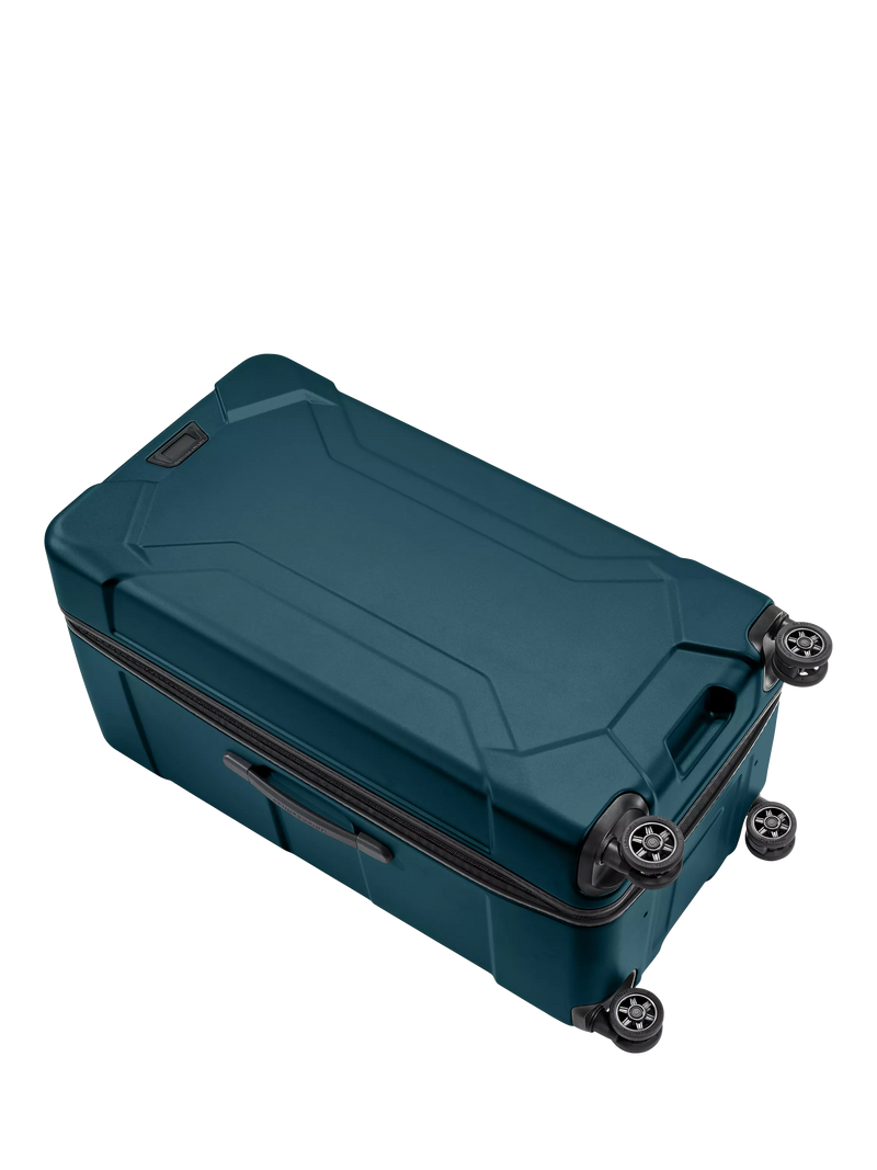 Briggs & Riley Torq extra large trunk spinner suitcase 123L Ocean (British brand)