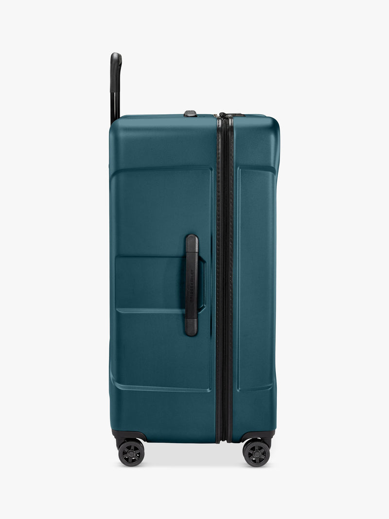 Briggs & Riley Torq extra large trunk spinner suitcase 123L Ocean (British brand)