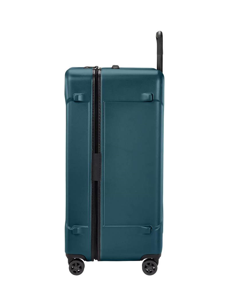 Briggs & Riley Torq extra large trunk spinner suitcase 123L Ocean (British brand)