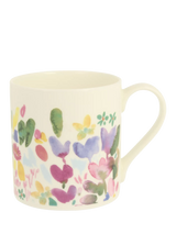 John Lewis McLaggan Smith Bluebellgray Flora Bone China Mug 350ml- Buy online at McGrocer