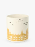 McLaggan Smith bone china mug Big Ben design 350ml, imported from the UK
