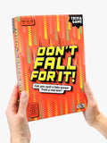 Big Potato Don't Fall For It trivia game (British brand)