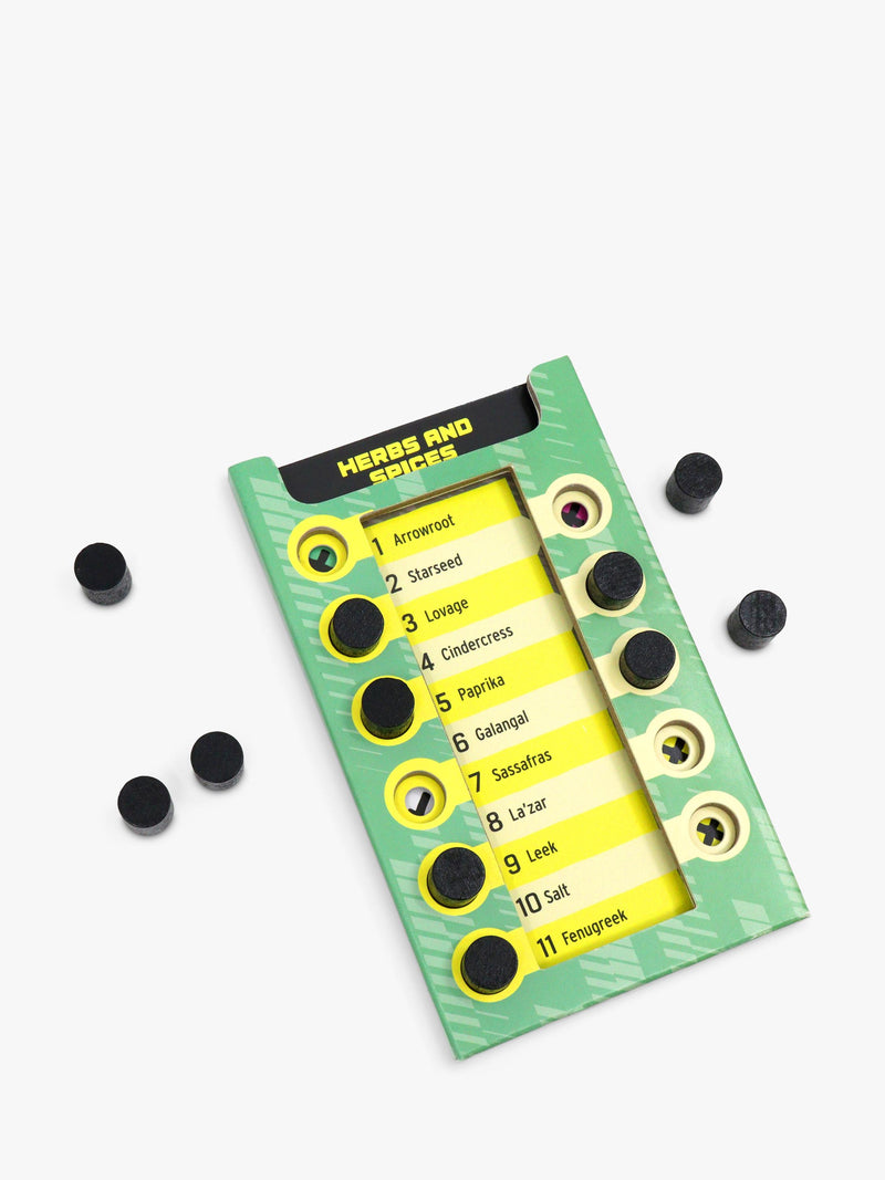 Big Potato Don't Fall For It trivia game (British brand)