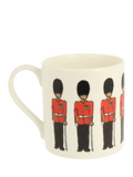 McLaggan Smith King's Guard bone china mug 350ml (British brand)