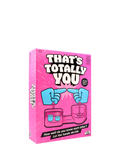 Big Potato That's Totally You party game (British brand)
