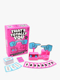 Big Potato That's Totally You party game (British brand)