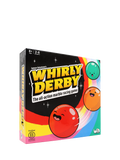 Big Potato Whirly Derby marble racing board game, imported from the UK