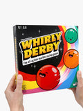 Big Potato Whirly Derby marble racing board game, imported from the UK