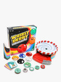 Big Potato Whirly Derby marble racing board game, imported from the UK