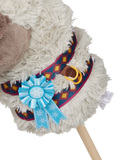LeMieux Disney Hobby Horse Sven's accessories set (British brand)