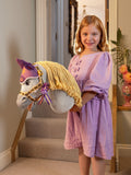 LeMieux Disney Maximus hobby horse - British product