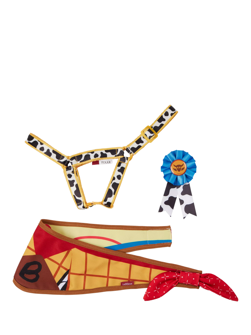 LeMieux Disney Bullseye hobby horse accessories, imported from the UK