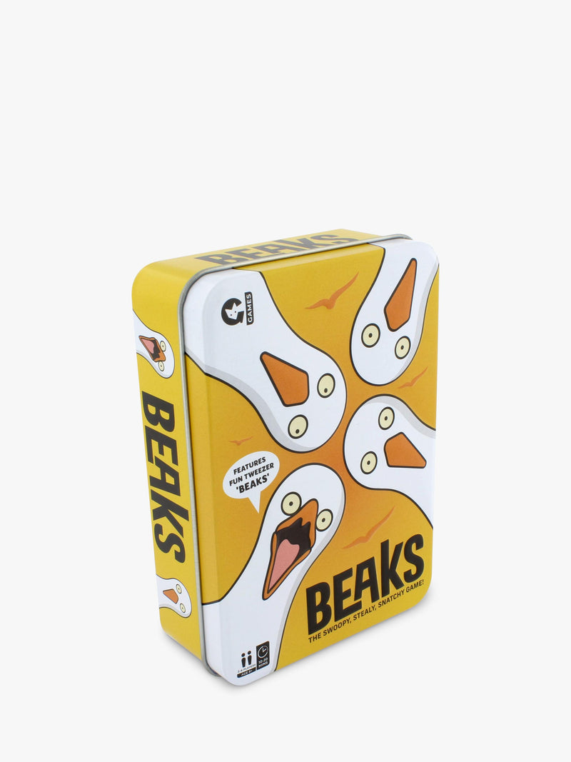 Ginger Fox Beaks party game - British product