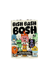 John Lewis Ginger Fox Bish Bash Bosh Card Game- Buy online at McGrocer
