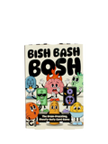 Ginger Fox Bish Bash Bosh card game (British brand)